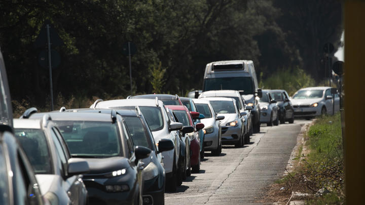 ФОТО: EMANUELE VALERI/KEYSTONE PRESS AGENCY/GLOBALLOOKPRESS 