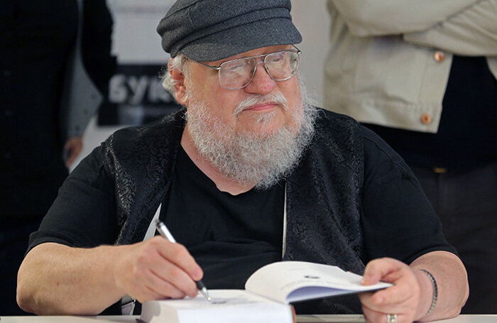    Джорд Мартин.Александр Демьянчук/ТАСС