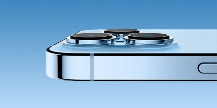    Представить Айфон с другим блоком камер в 2023 году очень сложно. Источник: 9to5mac.com