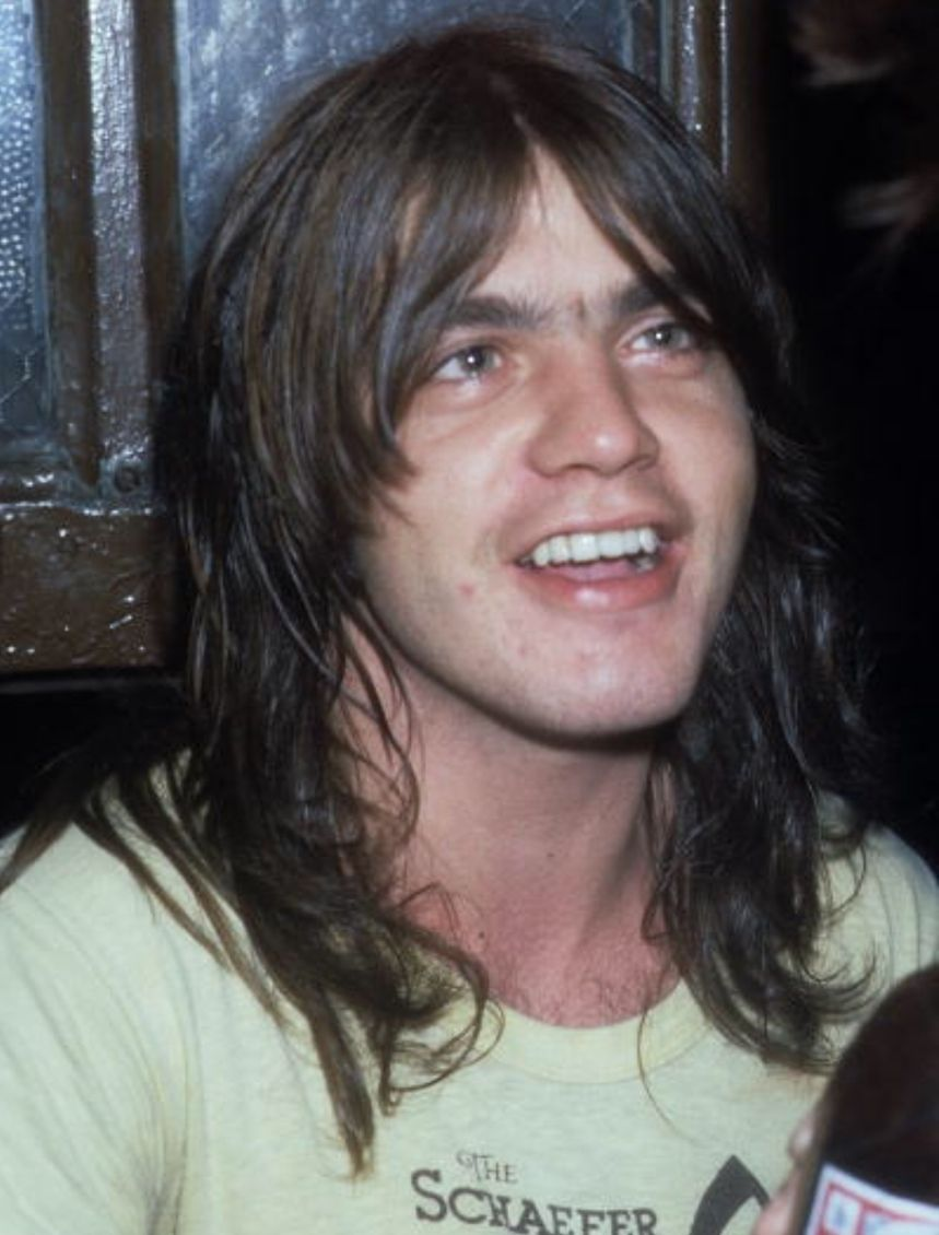 Малькольм Янг.