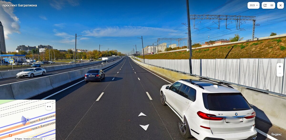 Проспект багратиона напротив д 59б