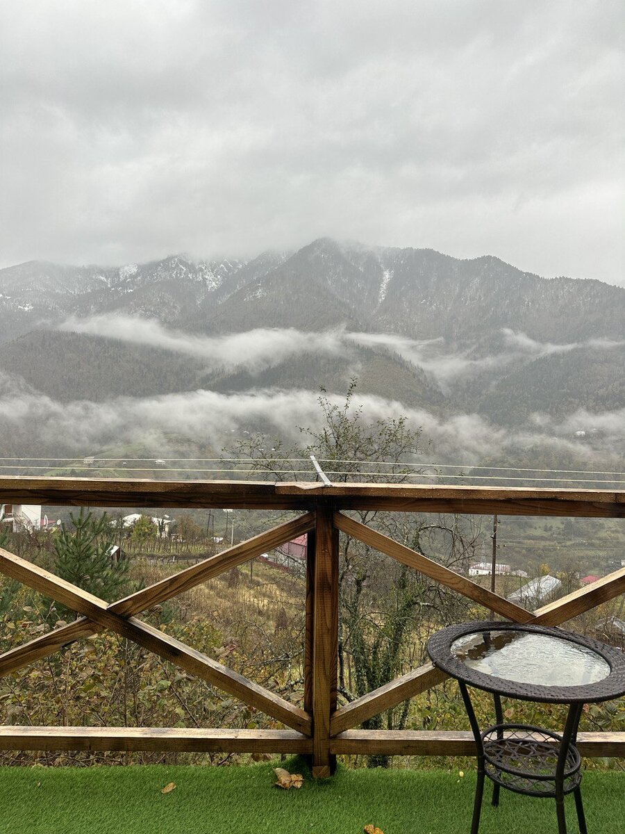 Грузия. Аджария