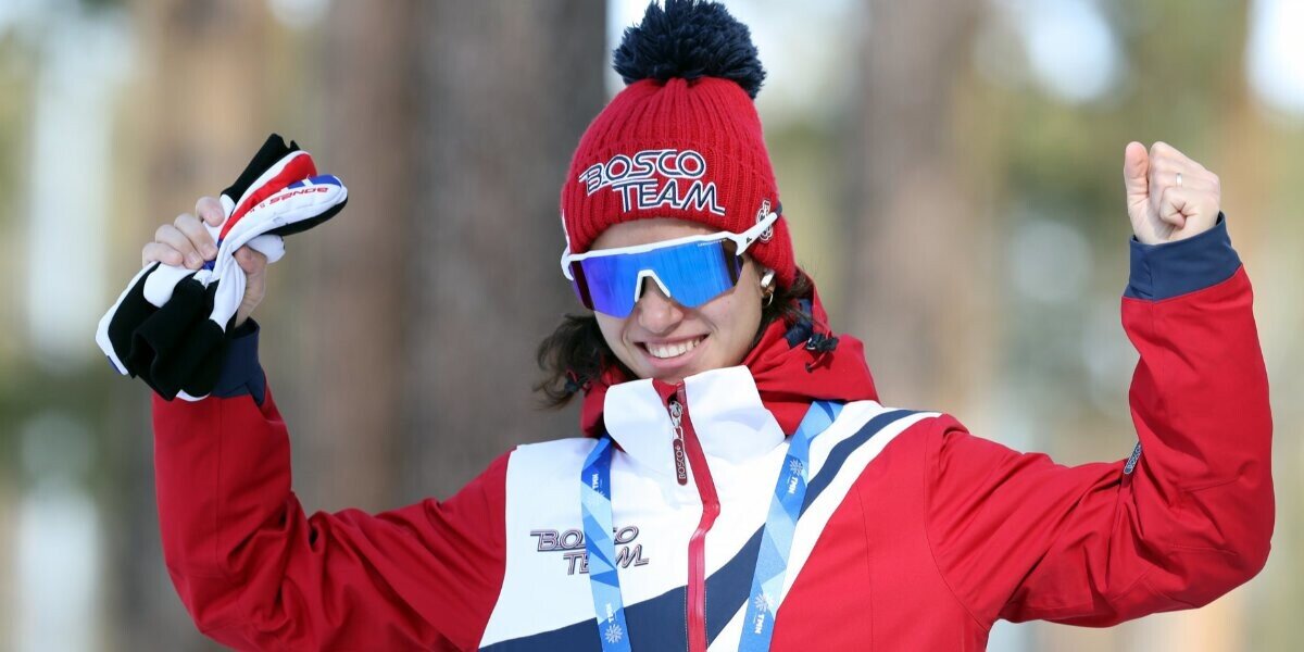 Вероника красиво ответила критикам, легко выиграв первую же официальную гонку сезона.