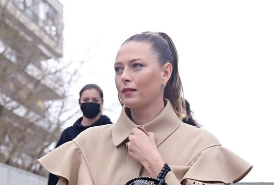    Мария Шарапова