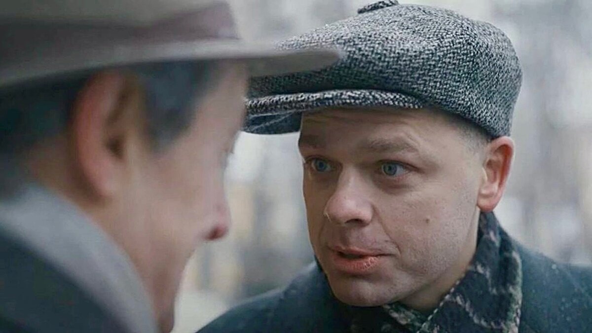 Кадр из фильма "Финт Боброва"