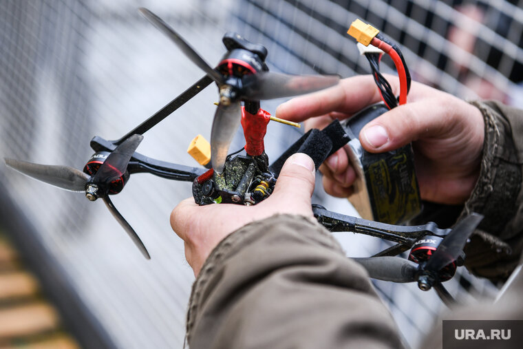    Центр испытаний в «Юнити парке» позволит минимизировать затраты на производство беспилотников