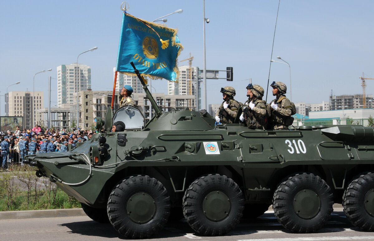 Фото: Dinara/Xinhua/Globallookpress