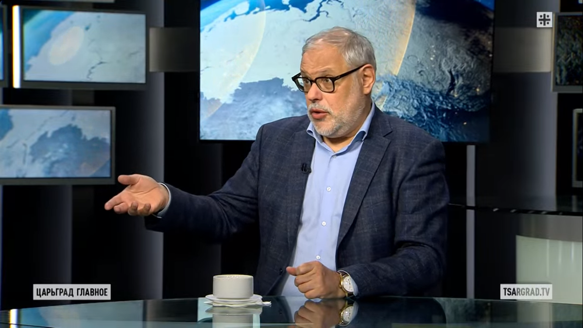 МИХАИЛ ХАЗИН РАСКРЫЛ ПЛАН ЦБ ПО ОПРАВДАНИЮ УВЕЛИЧЕНИЯ КЛЮЧЕВОЙ СТАВКИ. ЭТА ЗАДАЧА ПОСТАВЛЕНА МВФ. ФОТО: ЦАРЬГРАД