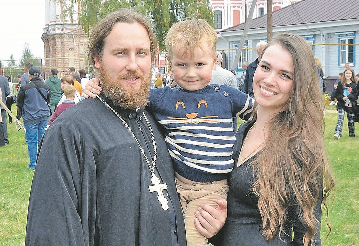    Александр и Наталья чувствуют себя в Хирино местными Pravda-nn.ru