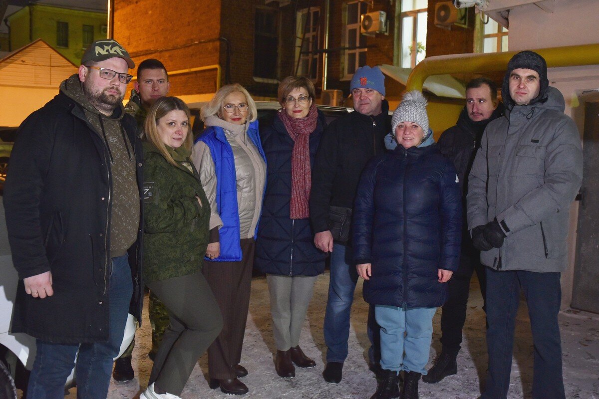    Фото: правительство Рязанской области