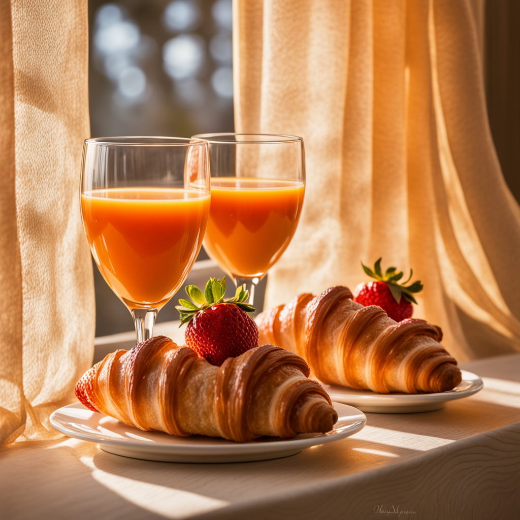 Пусть каждое утро будет добрым! 