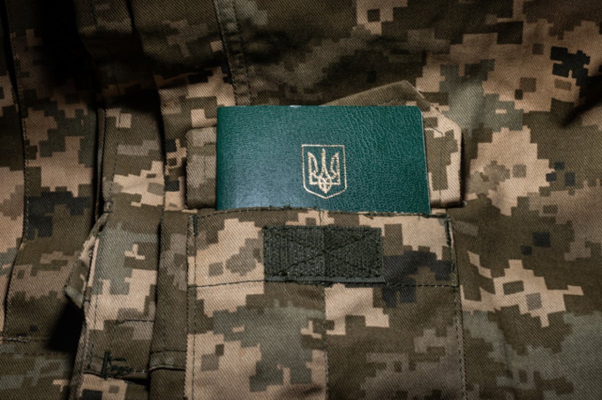   Секретарь СНБО заявил, что срочников ВСУ ждет демобилизация