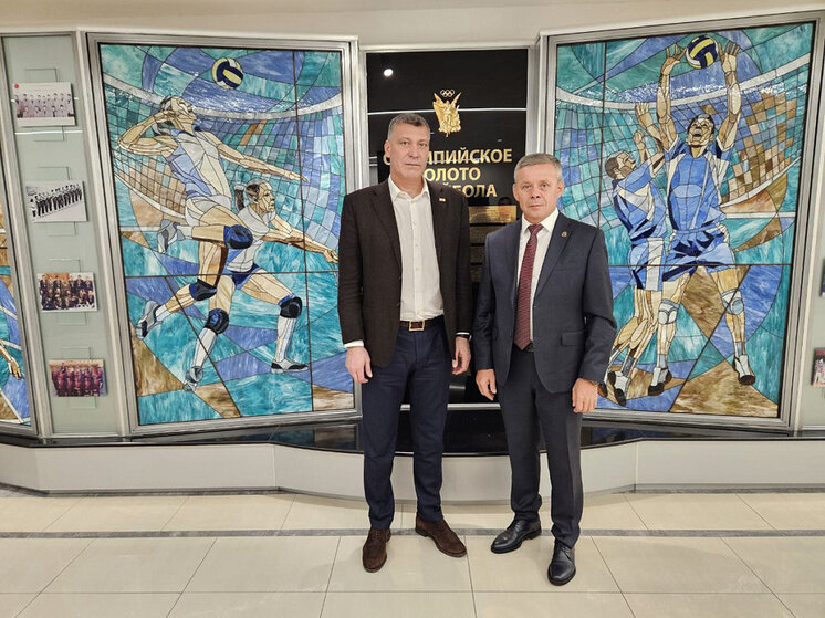     Фото: администрация Курской области