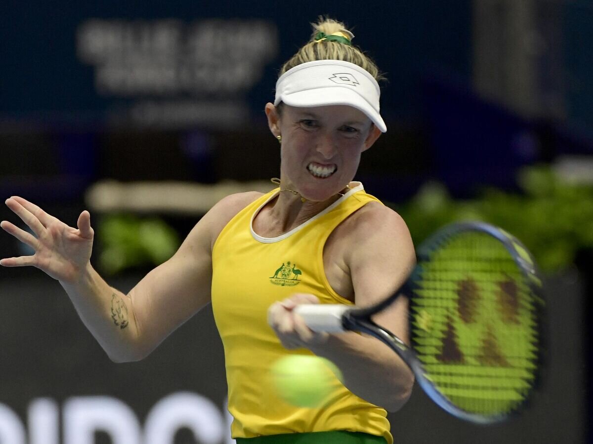    Сторм Хантер© Фото : CRISTINA QUICLER