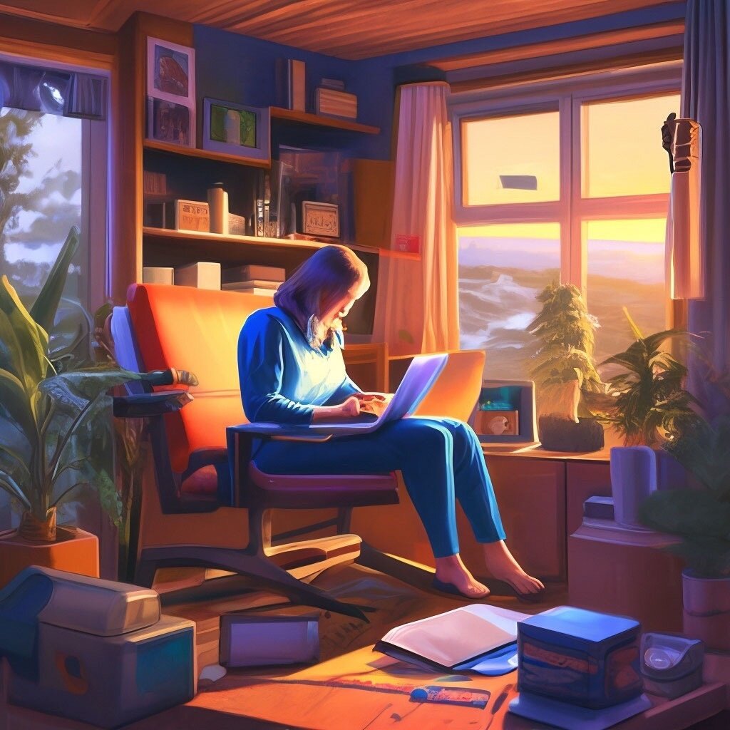 Картинка сгенерирована нейросетью