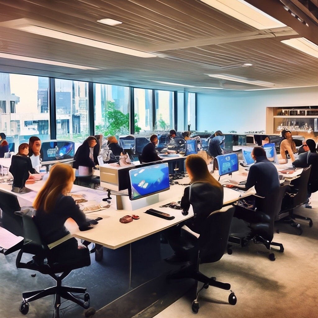 Картинка сгенерирована нейросетью