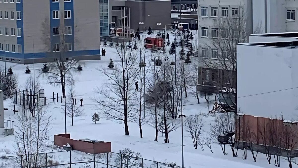     В пресс-службе КНИТУ-КАИ прокомментировали Inkazan информацию о пожаре в здании №8 вуза.