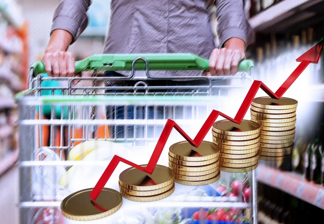 Инфляция потребительских расходов. Рост цен. Резкий рост цен. Рост цен на продукты. Деньги бюджет.