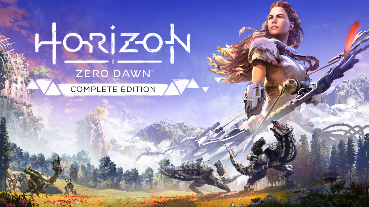 История Horizon Zero Dawn | Владимир П. | Дзен