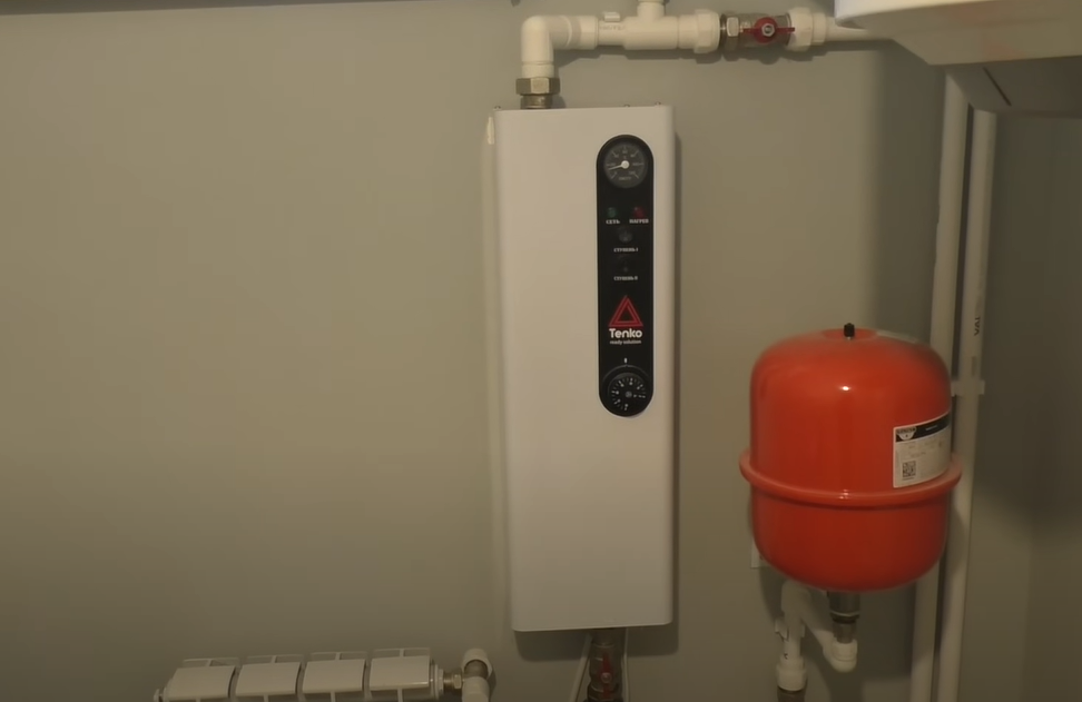 Электрокотёл