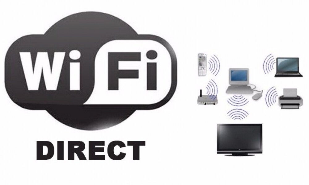 Как передавать файлы через Wi-Fi без интернета