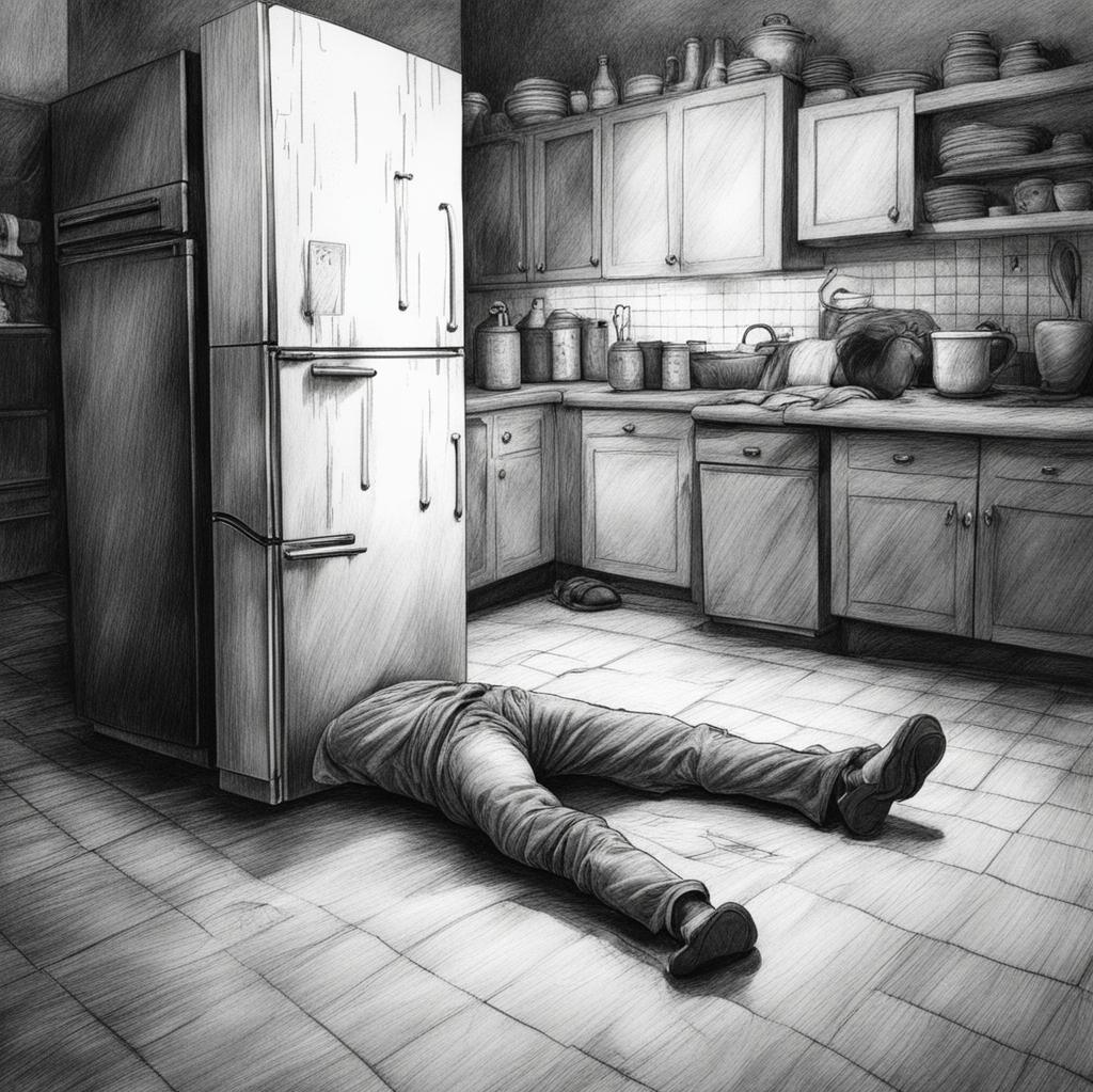 Изображение создано нейросетью по авторскому промпту