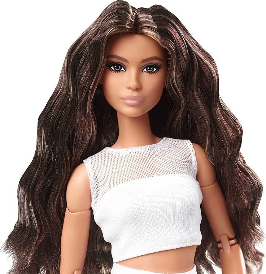 2021 Barbie Looks, Model 1, Mattel 
