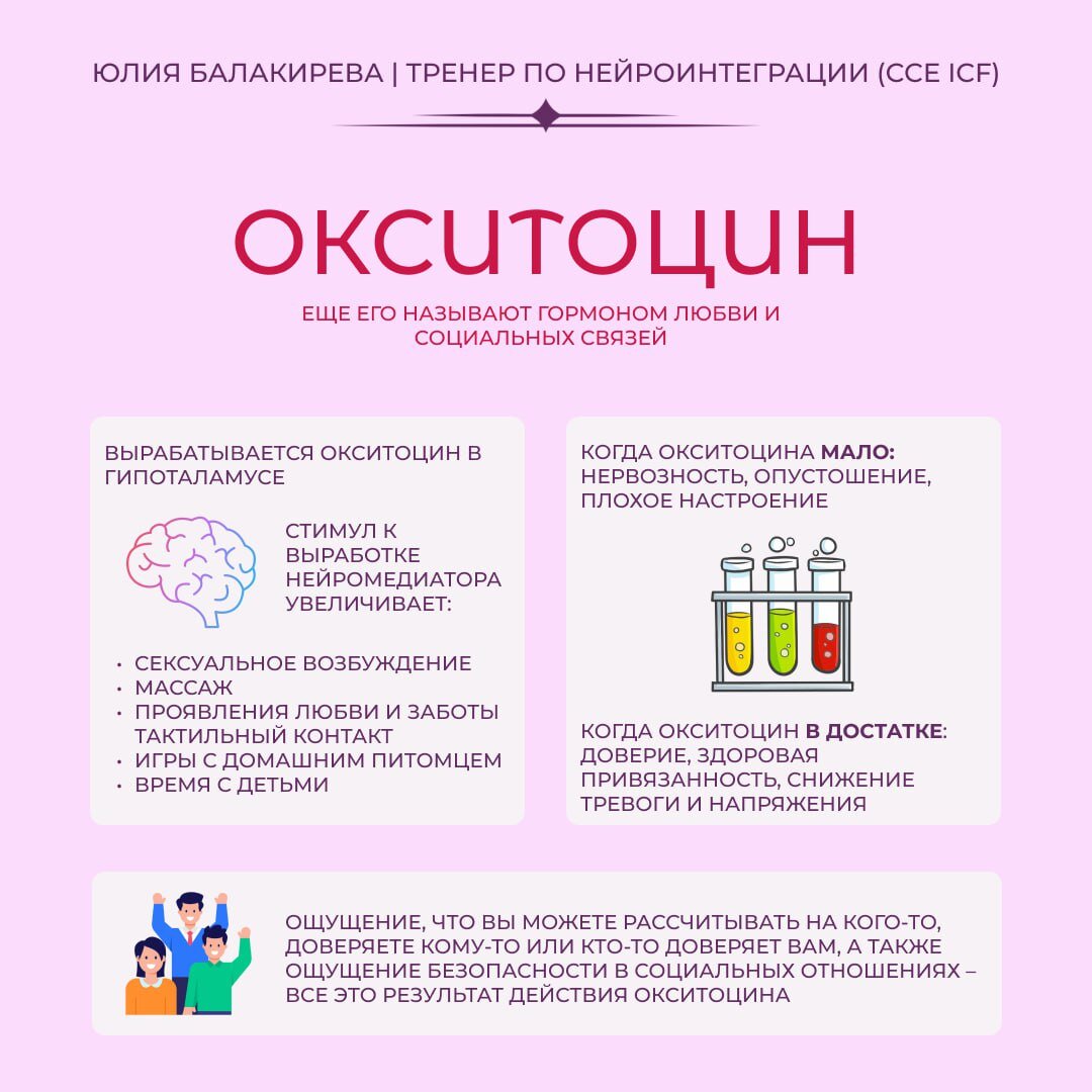 Юлия 🧠 Тренер по нейроинтеграции