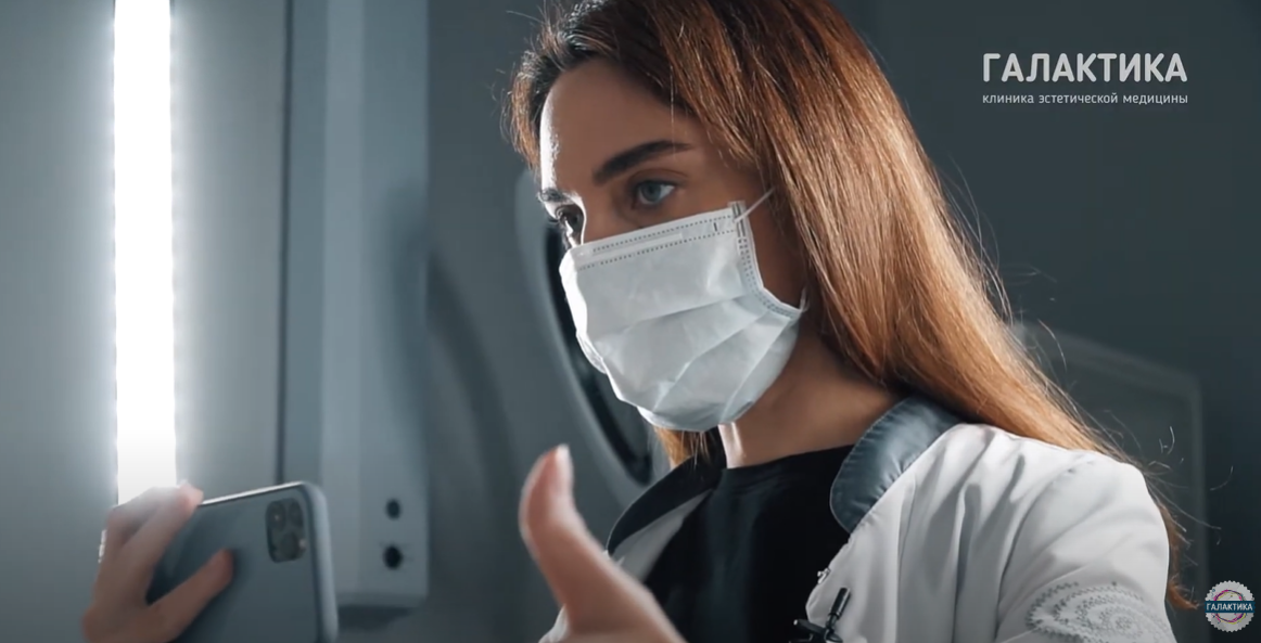 Быкова Оксана Сергеевна, пластический хирург