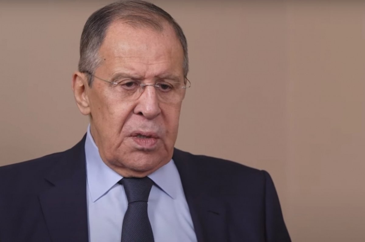    Северная Македония отменит запрет на полёты из РФ на случай визита Лаврова