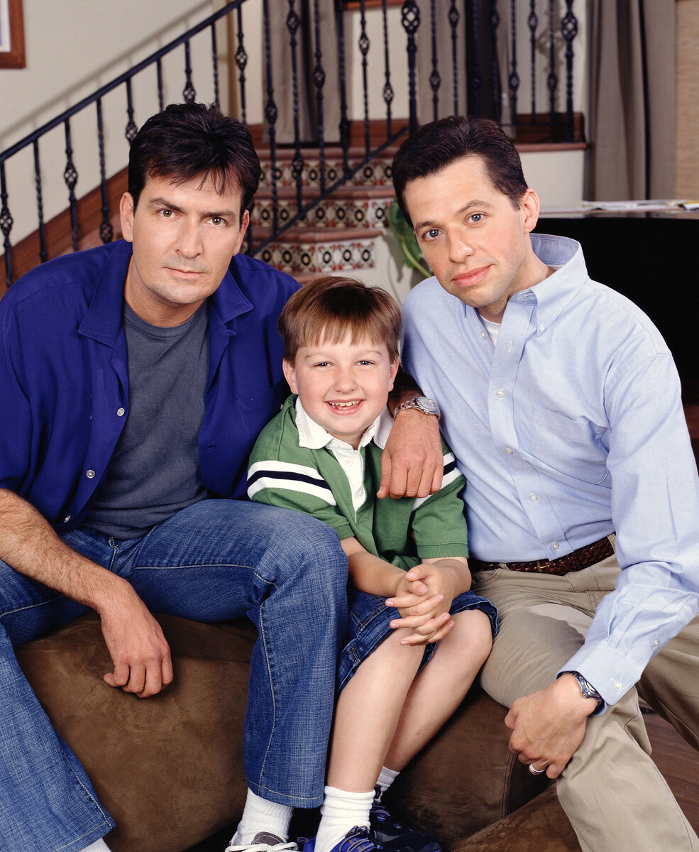 Two and a half men, imdb