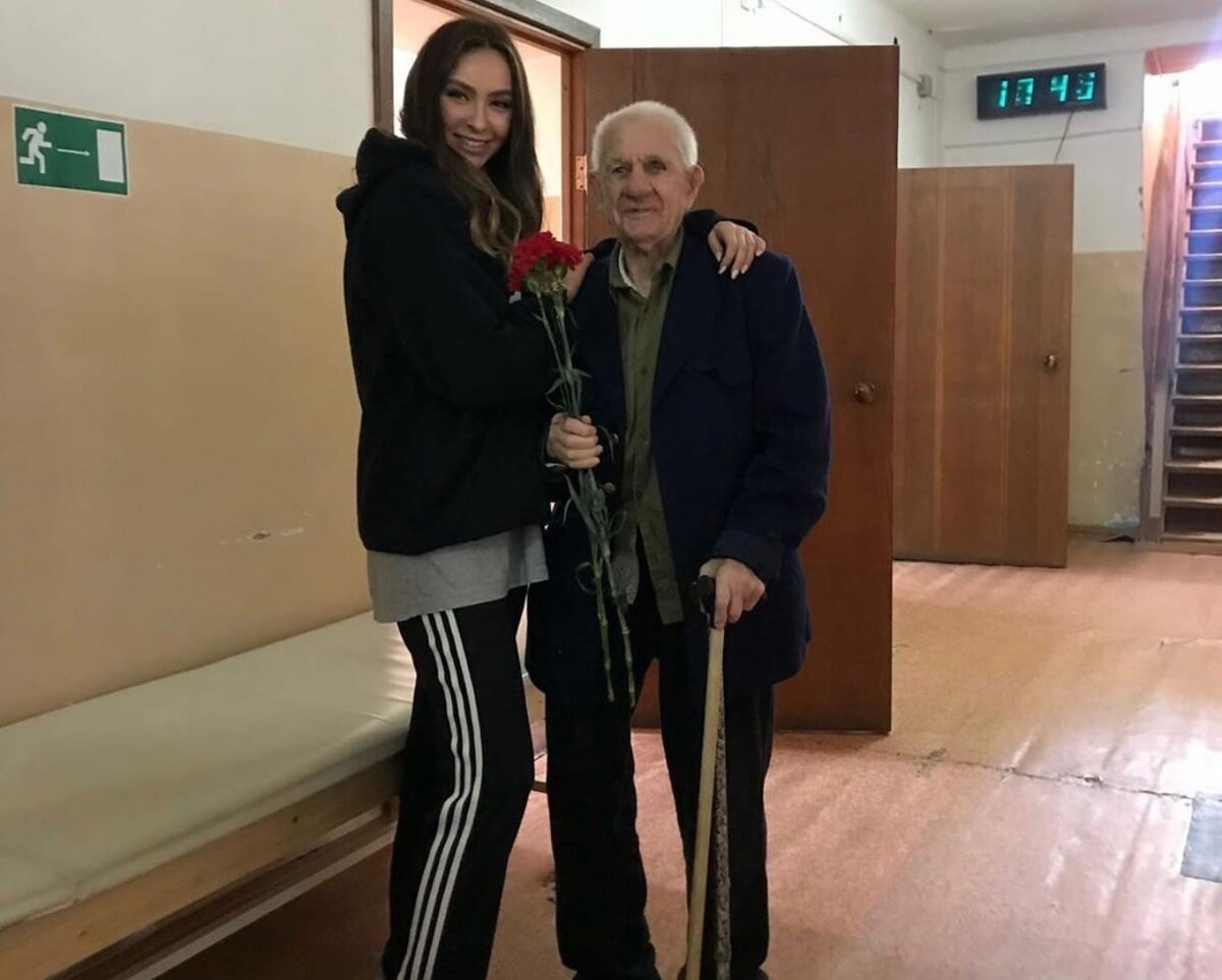 Адресная помощь 