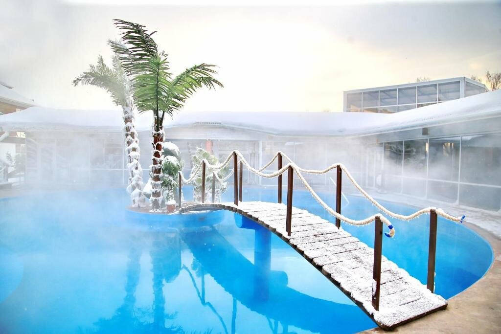 Dolphin Planet Hotel&SPA 4*,  Ярославль