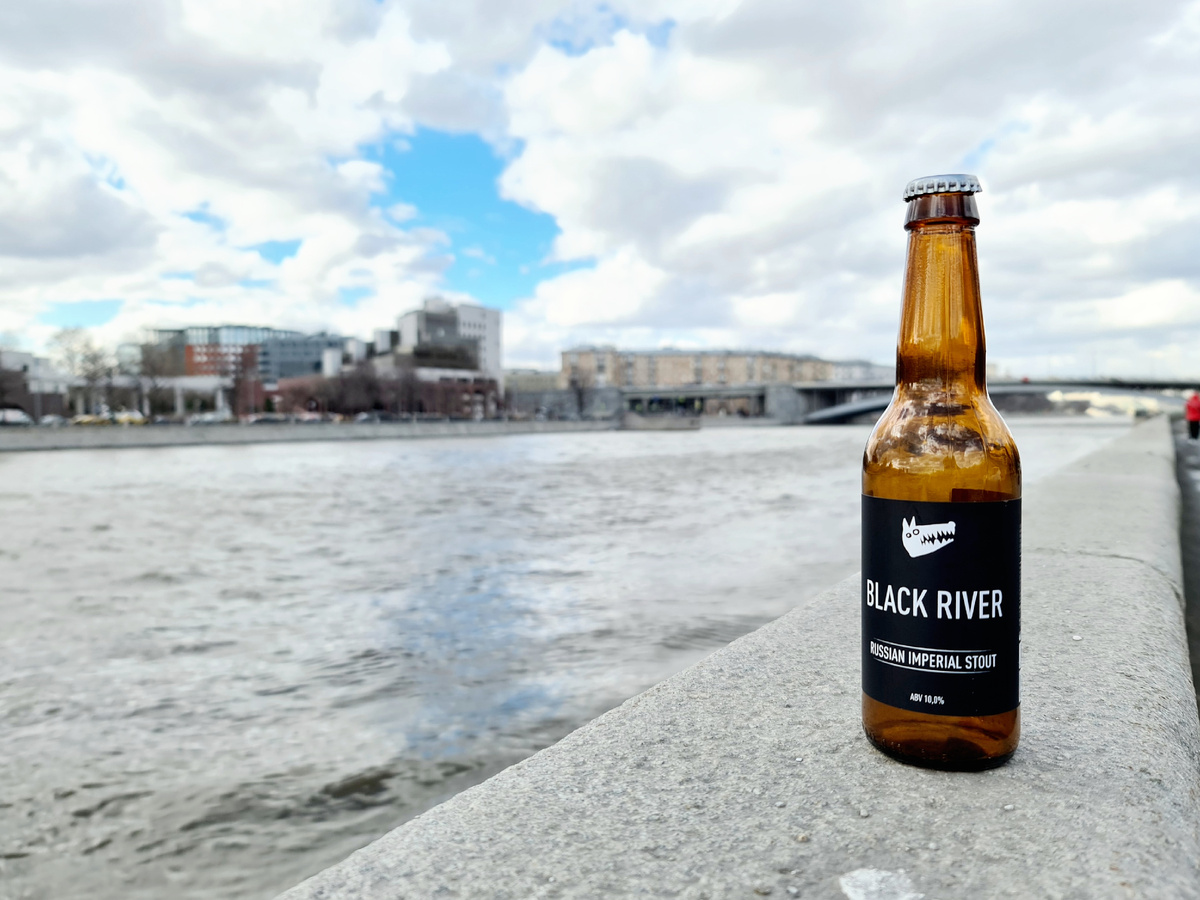 Black River, фото автора