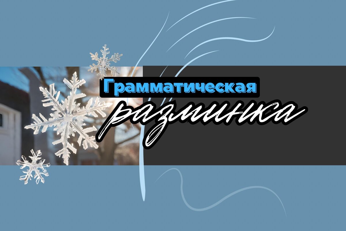 Тест по русскому языку | проверка грамотности 