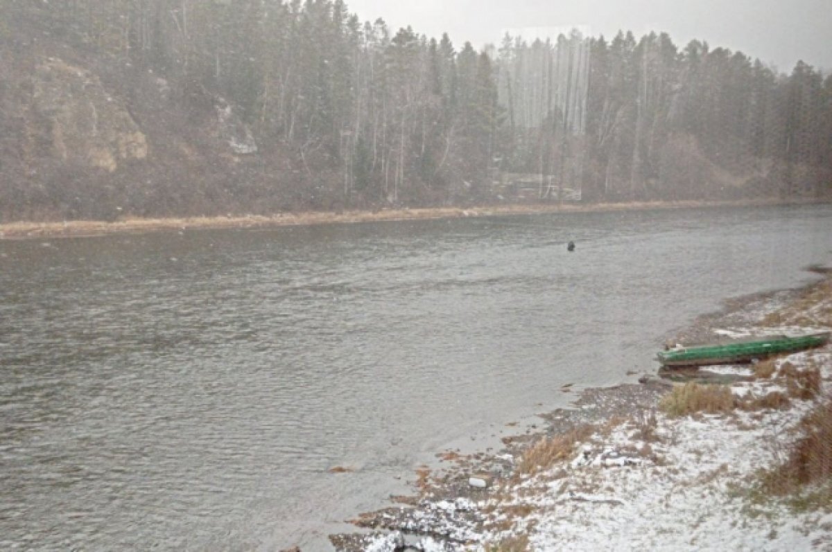    Дневные температуры в Забайкалье опустятся ниже минус 15 градусов 25 ноября
