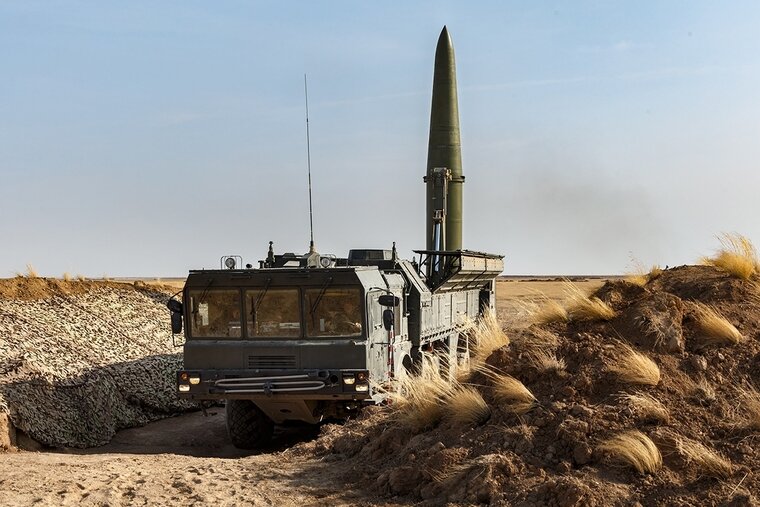    Ракет для комплексов «Искандер» достаточно для СВО и для поставок за рубеж