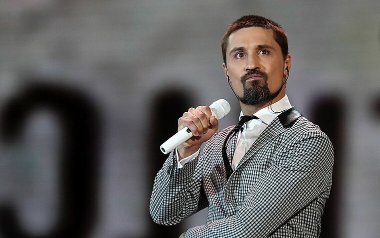    Концерт Димы Билана в Челябинске пройдет 17 апреля