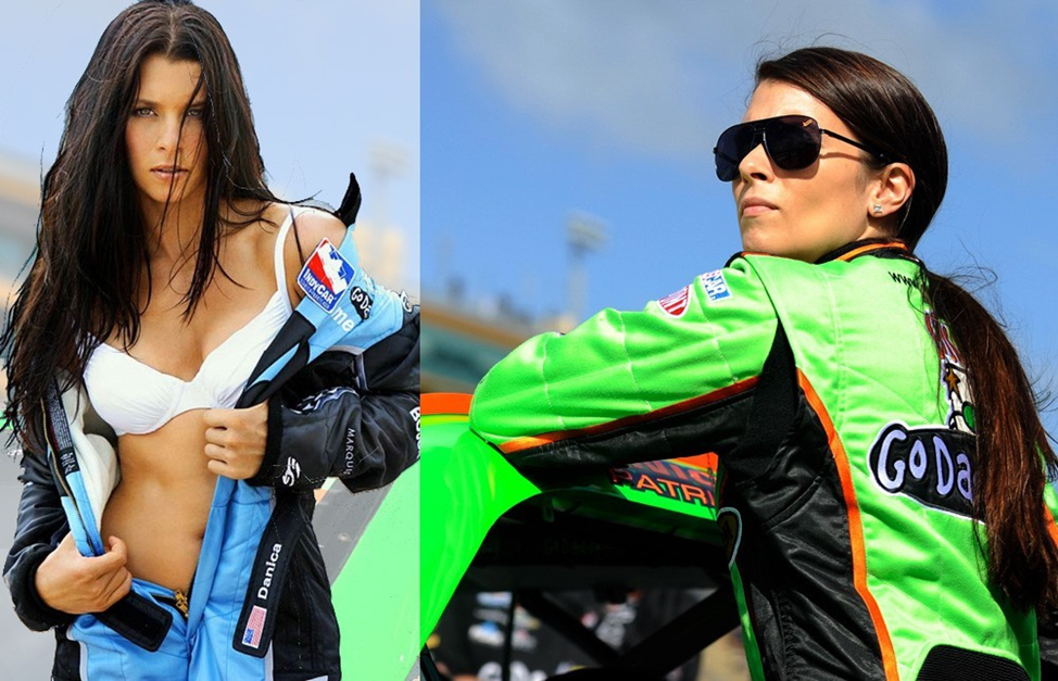 Даника Патрик