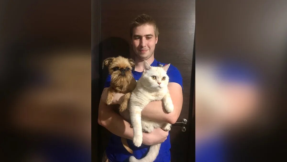 Александр Ергин. Фото: t.me/vernemrebyat