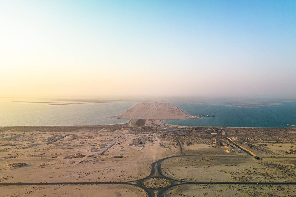 В Дубае запустили продажи вилл на новом острове в виде пальмы — Palm Jebel  Ali | Inside | Недвижимость для жизни и инвестиций | Дубай & Абу-Даби | Дзен