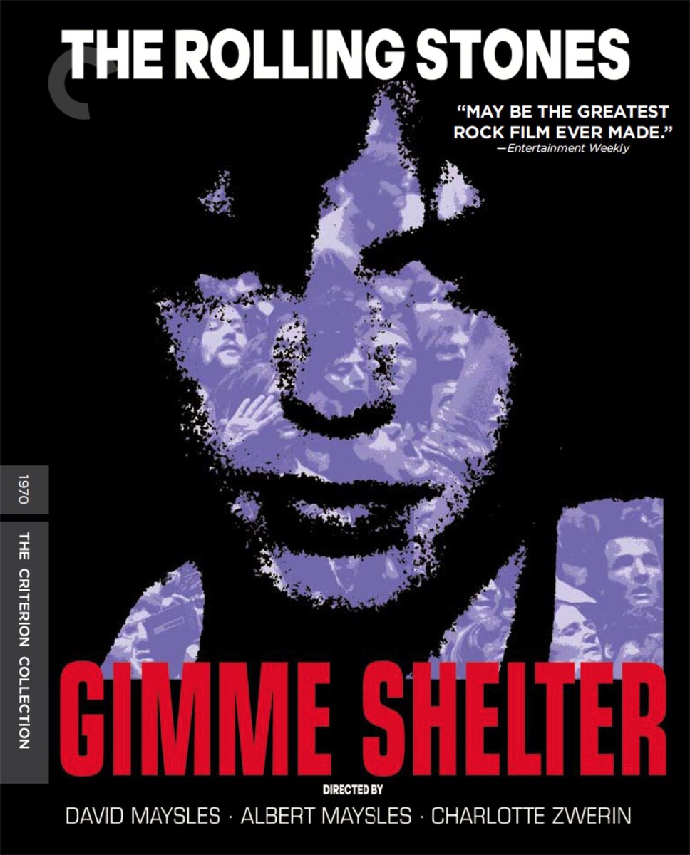 Gimme Shelter 1970. Rolling Stones "Gimme Shelter". Carol Rolling Stones.