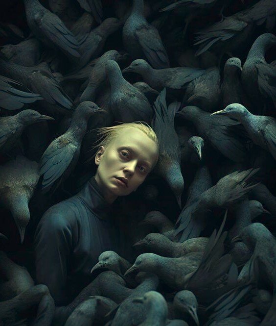 Исповедь бывшей наркоманки