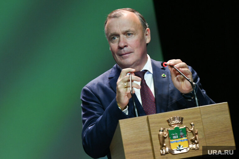    В сентябре Алексей Орлов говорил про ноябрь