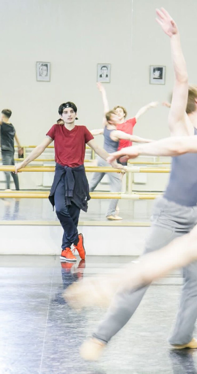    Фото: Нижегородский театр оперы и балета