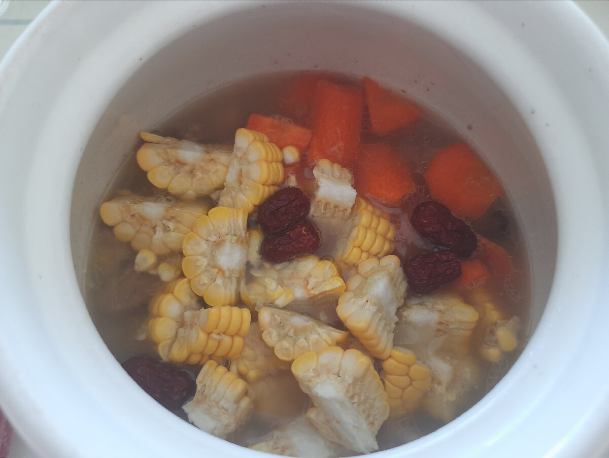 Как приготовить китайский куриный суп