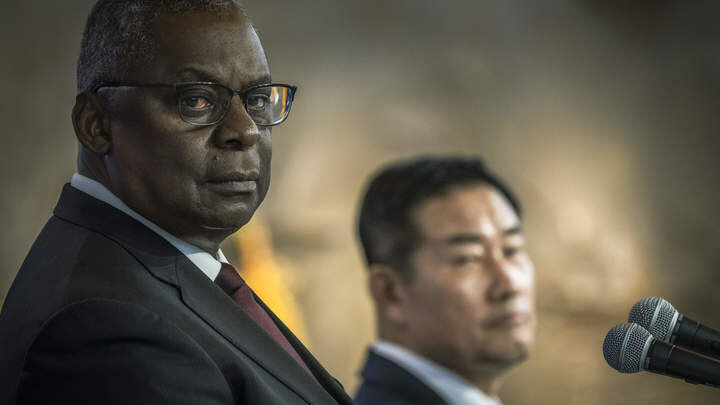 ФОТО: CHAD MCNEELEY/DOD/GLOBALLOOKPRESS