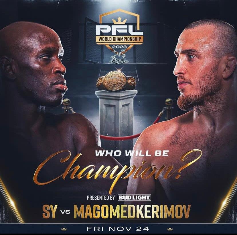     Садибу Сай – Магомед Магомедкеримов