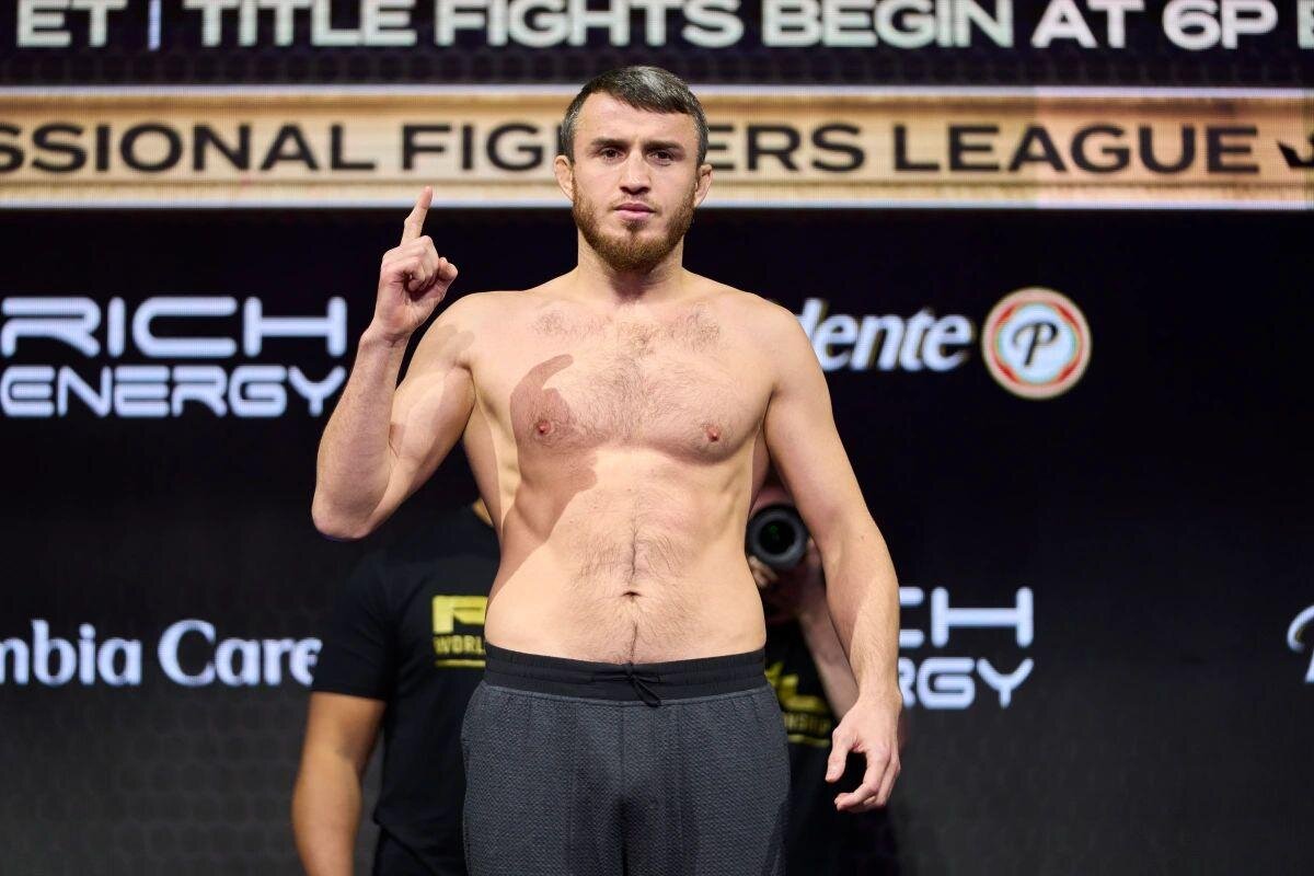     Магомед Магомедкеримов