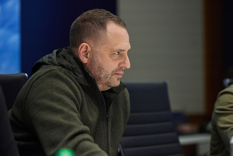   По словам Ермака, Киев ответит на серию взрывов